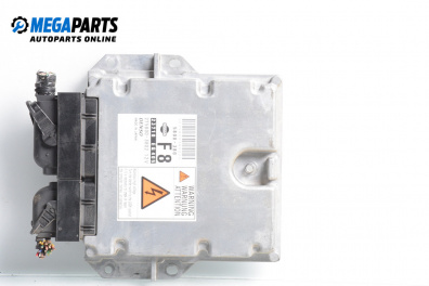 ECU for Nissan X-Trail I SUV (06.2001 - 01.2013) 2.2 dCi 4x4, 136 hp, № 23710-EQ-405