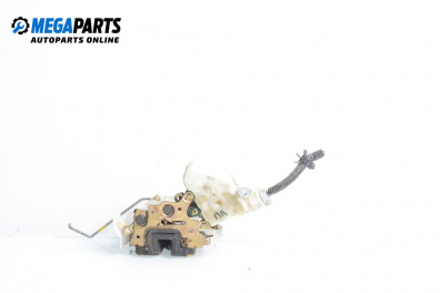 Schloss for Nissan X-Trail I SUV (06.2001 - 01.2013), position: links, vorderseite