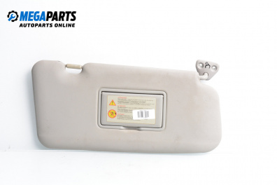 Sun visor for Nissan X-Trail I SUV (06.2001 - 01.2013), position: right