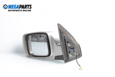 Spiegel for Nissan X-Trail I SUV (06.2001 - 01.2013), 5 türen, suv, position: links