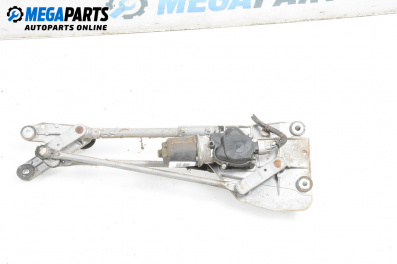 Motor ștergătoare parbriz for Nissan X-Trail I SUV (06.2001 - 01.2013), suv, position: fața