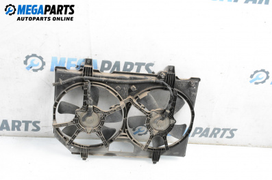 Ventilatoare de răcire for Nissan X-Trail I SUV (06.2001 - 01.2013) 2.2 dCi 4x4, 136 hp