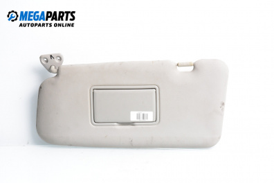 Sun visor for Nissan X-Trail I SUV (06.2001 - 01.2013), position: left