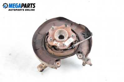 Achsschenkel radnabe for Nissan X-Trail I SUV (06.2001 - 01.2013), position: rechts, rückseite