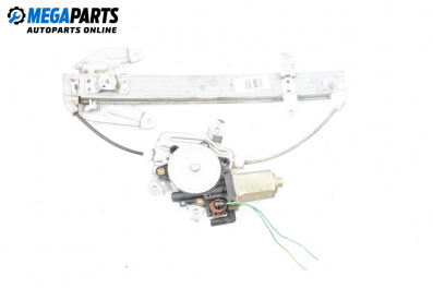 Macara electrică geam for Nissan X-Trail I SUV (06.2001 - 01.2013), 5 uși, suv, position: stânga - spate