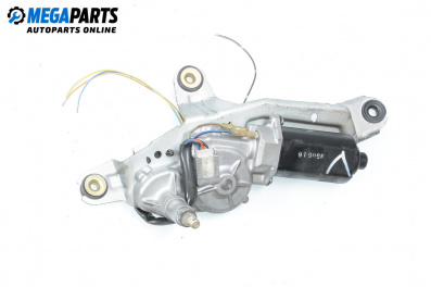 Front wipers motor for Nissan X-Trail I SUV (06.2001 - 01.2013), suv, position: rear