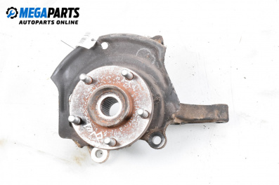 Achsschenkel radnabe for Nissan X-Trail I SUV (06.2001 - 01.2013), position: rechts, vorderseite
