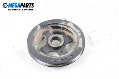 Damper pulley for Nissan X-Trail I SUV (06.2001 - 01.2013) 2.2 dCi 4x4, 136 hp