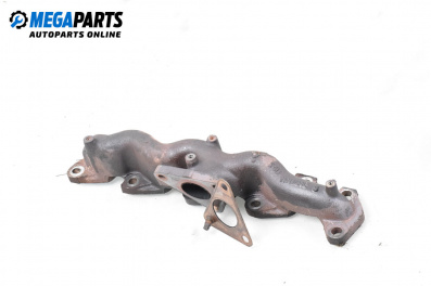 Intake manifold for Nissan X-Trail I SUV (06.2001 - 01.2013) 2.2 dCi 4x4, 136 hp