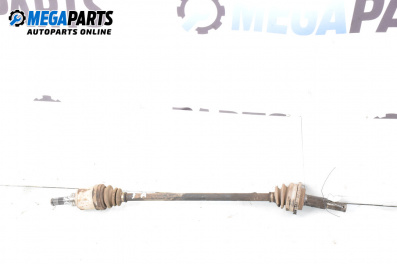 Driveshaft for Nissan X-Trail I SUV (06.2001 - 01.2013) 2.2 dCi 4x4, 136 hp, position: rear - right