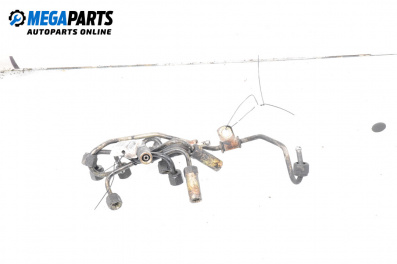 Fuel pipes for Nissan X-Trail I SUV (06.2001 - 01.2013) 2.2 dCi 4x4, 136 hp