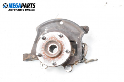 Achsschenkel radnabe for Nissan X-Trail I SUV (06.2001 - 01.2013), position: links, vorderseite