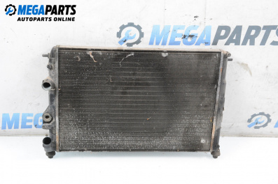 Water radiator for Renault Scenic I Minivan (09.1999 - 07.2010) 1.9 dTi (JA0N), 98 hp