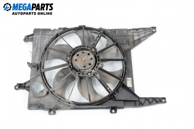 Radiator fan for Renault Scenic I Minivan (09.1999 - 07.2010) 1.9 dTi (JA0N), 98 hp