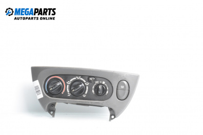 Air conditioning panel for Renault Scenic I Minivan (09.1999 - 07.2010)