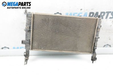 Water radiator for Renault Scenic I Minivan (09.1999 - 07.2010) 1.9 dTi (JA0N), 98 hp
