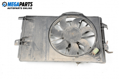 Radiator fan for Renault Scenic I Minivan (09.1999 - 07.2010) 1.9 dTi (JA0N), 98 hp