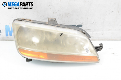 Headlight for Fiat Idea Minivan (12.2003 - 12.2010), minivan, position: right