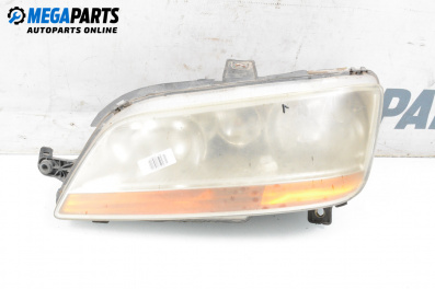 Headlight for Fiat Idea Minivan (12.2003 - 12.2010), minivan, position: left