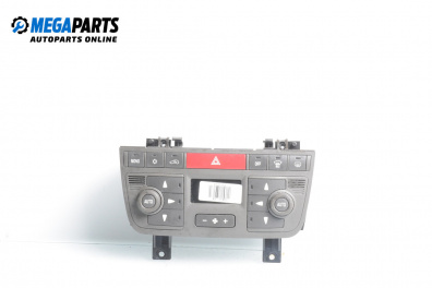 Air conditioning panel for Fiat Idea Minivan (12.2003 - 12.2010)