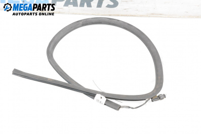 Glass seal for Fiat Idea Minivan (12.2003 - 12.2010), 5 doors, minivan, position: rear - left