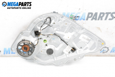 Меcanism geam electric for Fiat Idea Minivan (12.2003 - 12.2010), 5 uși, monovolum, position: dreaptă - spate