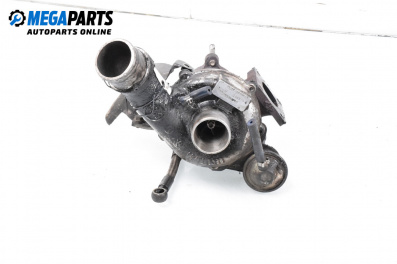 Turbo for Fiat Idea Minivan (12.2003 - 12.2010) 1.9 JTD, 101 hp