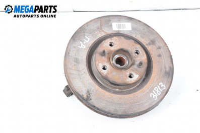 Achsschenkel radnabe for Fiat Idea Minivan (12.2003 - 12.2010), position: rechts, vorderseite