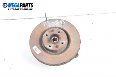 Achsschenkel radnabe for Fiat Idea Minivan (12.2003 - 12.2010), position: links, vorderseite