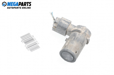 Parktronic for Fiat Idea Minivan (12.2003 - 12.2010)