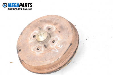 Achsschenkel radnabe for Fiat Idea Minivan (12.2003 - 12.2010), position: links, rückseite
