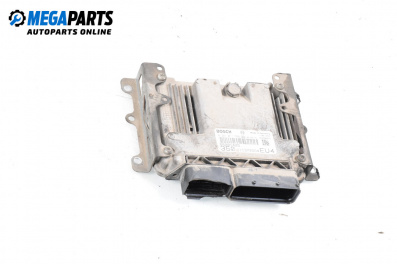 ECU for Fiat Idea Minivan (12.2003 - 12.2010) 1.9 JTD, 101 hp, № 0-281-011-556