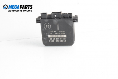 Door module for Mercedes-Benz C-Class Estate (S203) (03.2001 - 08.2007), №  203-820-21-85