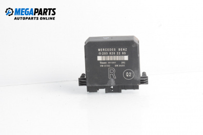 Module for Mercedes-Benz C-Class Estate (S203) (03.2001 - 08.2007), № 203-820-22-85