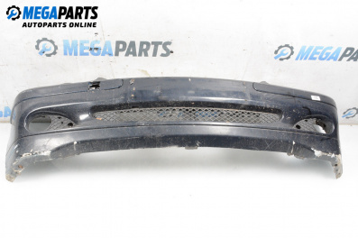 Bara de protectie frontala for Mercedes-Benz C-Class Estate (S203) (03.2001 - 08.2007), combi, position: fața