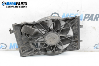 Radiator fan for Mercedes-Benz C-Class Estate (S203) (03.2001 - 08.2007) C 200 CDI (203.204), 116 hp