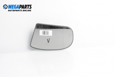 Spiegelglas for Mercedes-Benz C-Class Estate (S203) (03.2001 - 08.2007), 5 türen, combi, position: links