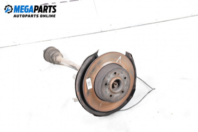 Knuckle hub for Mercedes-Benz C-Class Estate (S203) (03.2001 - 08.2007), position: front - left