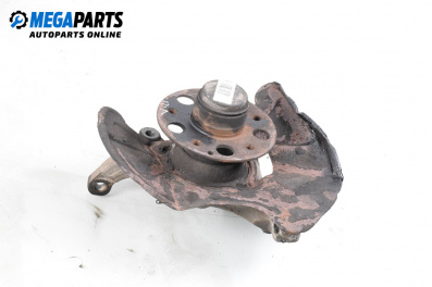 Achsschenkel radnabe for Mercedes-Benz C-Class Estate (S203) (03.2001 - 08.2007), position: links, vorderseite