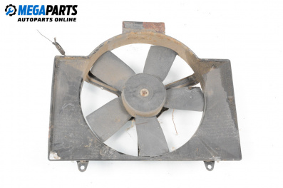 Radiator fan for Alfa Romeo 164 Sedan (01.1987 - 09.1998) 2.5 TD (164.A1A), 114 hp