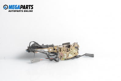 Schloss for Alfa Romeo 164 Sedan (01.1987 - 09.1998), position: rechts, rückseite