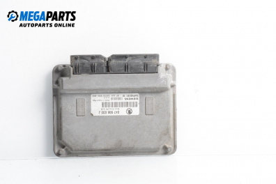 ECU for Skoda Fabia I Hatchback (08.1999 - 03.2008) 1.4, 60 hp, № 047-906-033-J