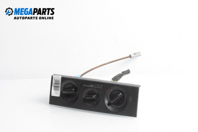 Panel heating for Skoda Fabia I Hatchback (08.1999 - 03.2008)