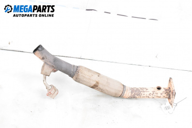 Collector pipe for Skoda Fabia I Hatchback (08.1999 - 03.2008) 1.4, 60 hp