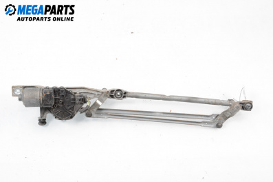 Front wipers motor for Ford Focus II Hatchback (07.2004 - 09.2012), hatchback, position: front