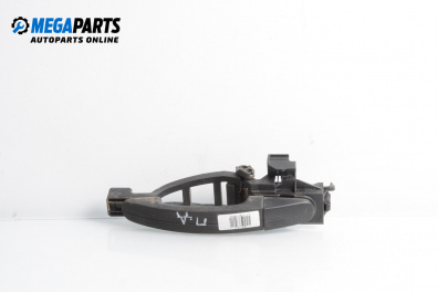 Outer handle for Ford Focus II Hatchback (07.2004 - 09.2012), 5 doors, hatchback, position: front - right