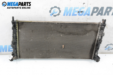 Water radiator for Ford Focus II Hatchback (07.2004 - 09.2012) 1.6, 100 hp