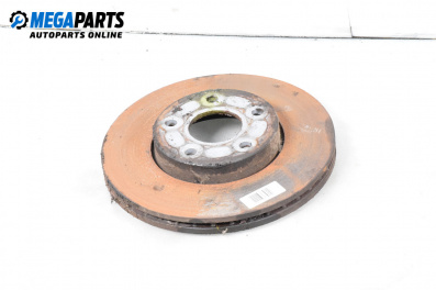 Brake disc for Ford Focus II Hatchback (07.2004 - 09.2012), position: front
