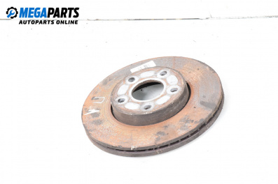 Brake disc for Ford Focus II Hatchback (07.2004 - 09.2012), position: front