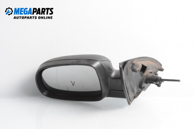 Mirror for Opel Corsa C Hatchback (09.2000 - 12.2009), 5 doors, hatchback, position: left